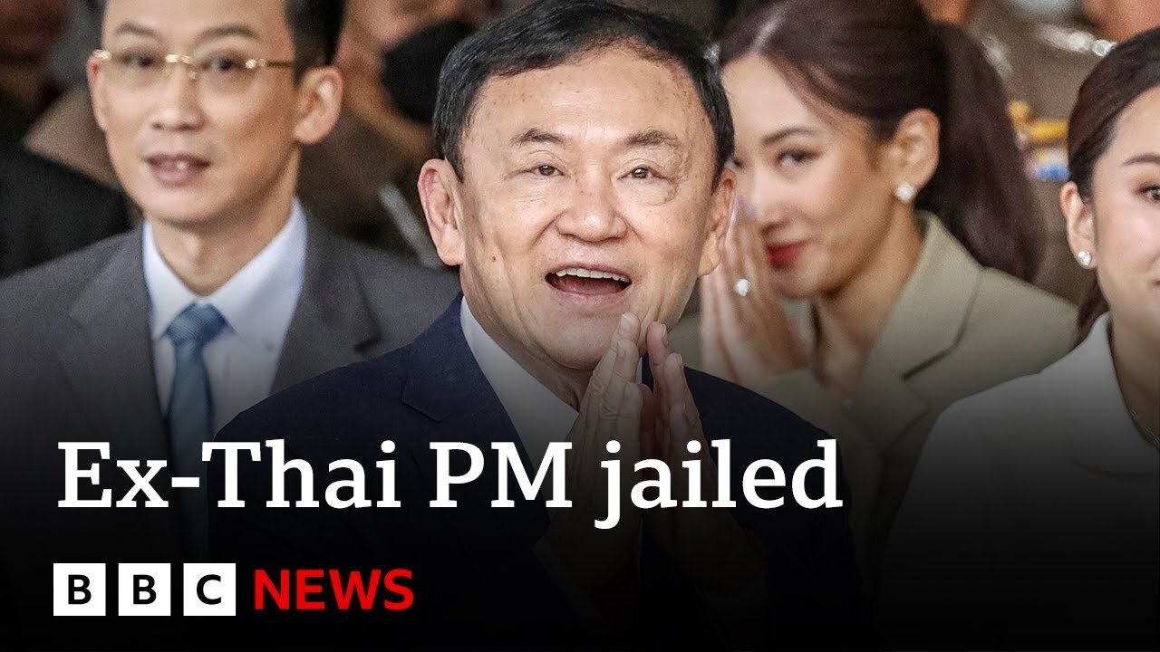 Ex-Thai PM Thaksin Shinawatra returns to county after 15 years in exile