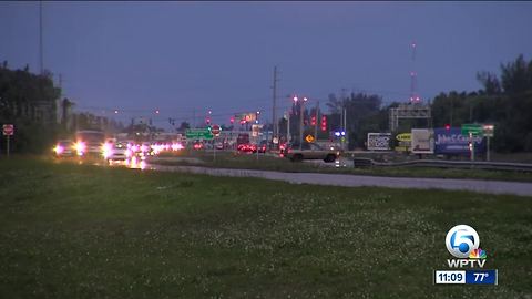 Community asking FDOT for taller wall, for safety, noise reduction