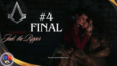 Hunting Jack The Ripper! ASC Syndicate Gold Edition Part 4 Final