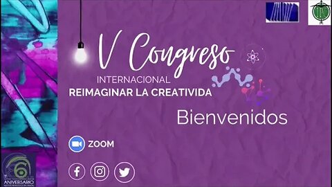 V Congreso Internacional de Creatividad: Reimaginar la Creatividad