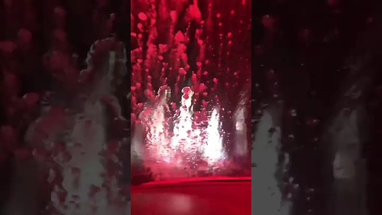 car wash