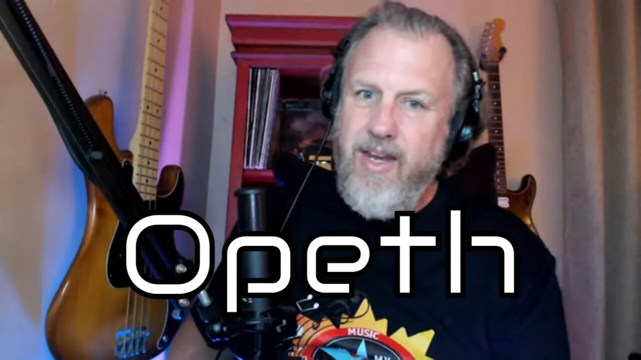 Opeth Silhouette - First Listen/Reaction