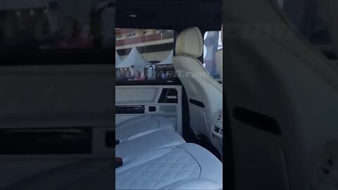 Brabus XLP800 Super White in superdetail👌[