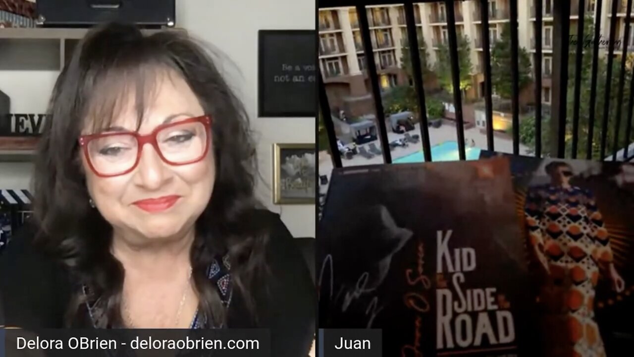 Jul 21 2021 - Juan O Savin SITREP w/ Delora OBrien