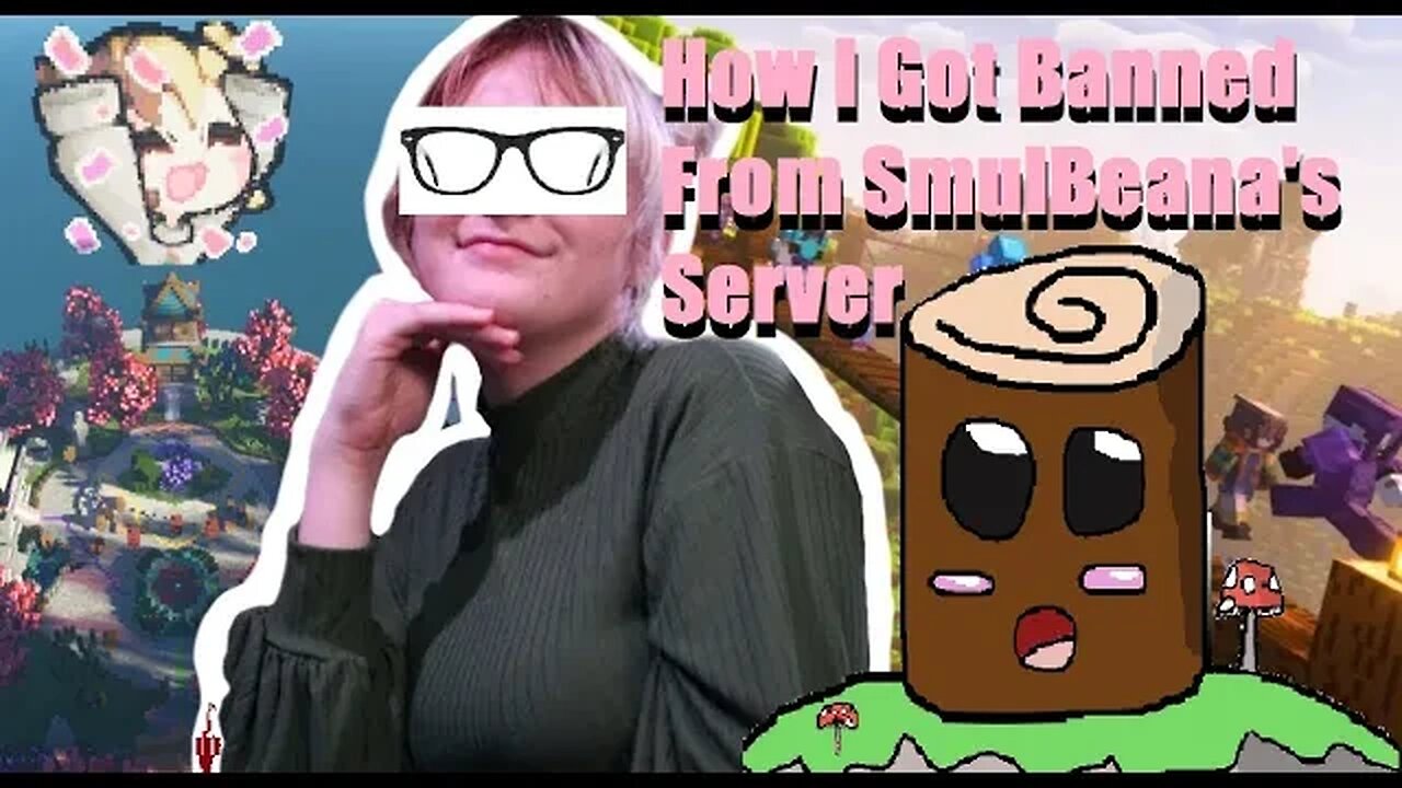 How I Got Banned From SmulBeana's Server - FTAS Series