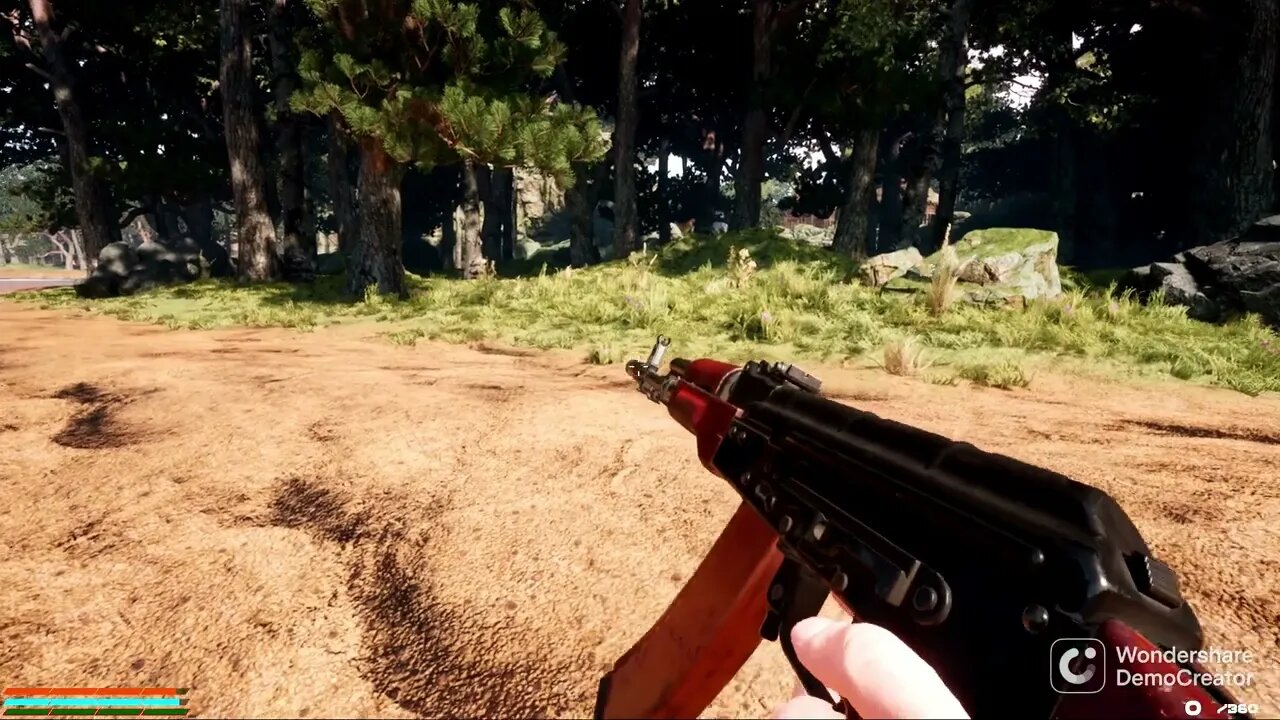  upcoming  project and a new input system for the game 