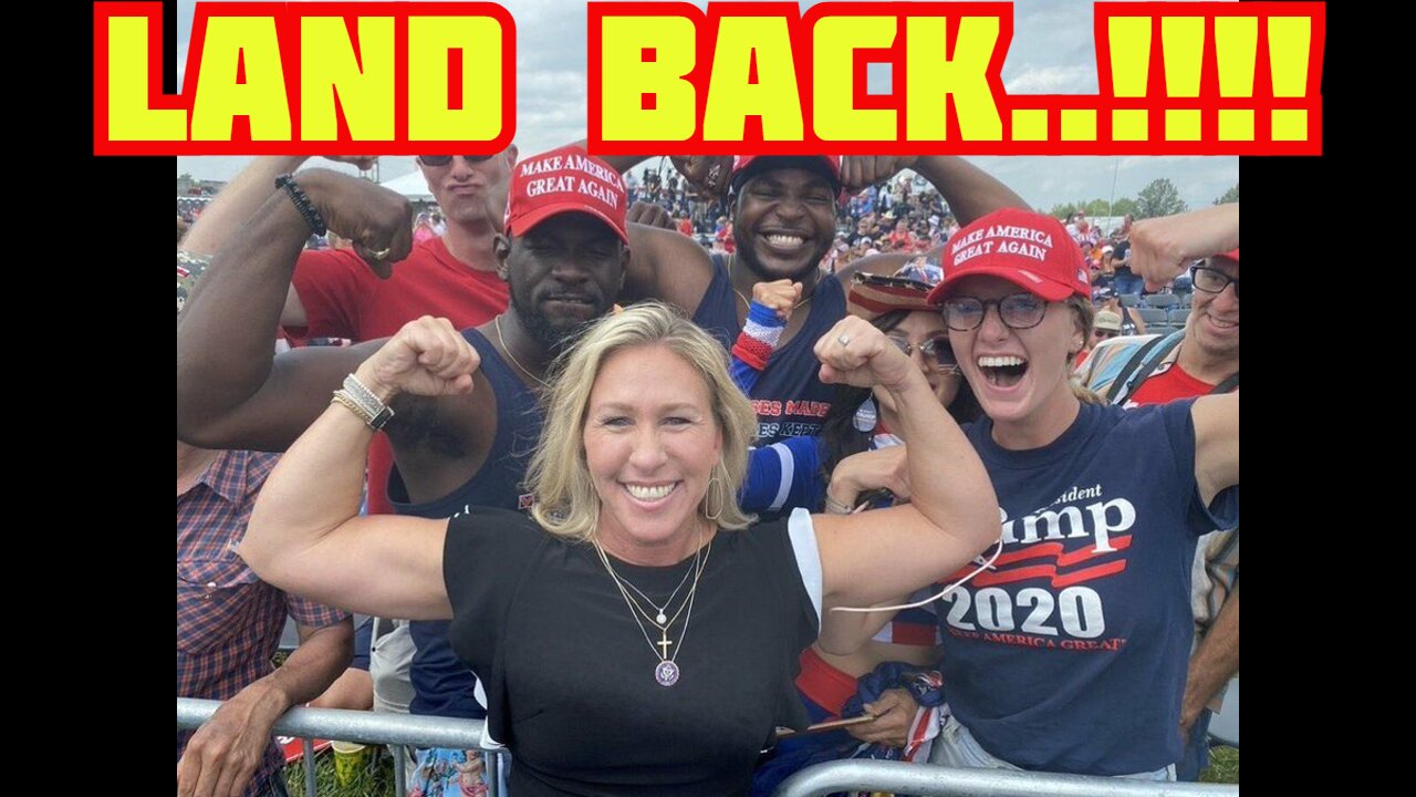 We’re Going to Take Back Our Country!!!