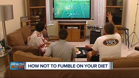 Ask Dr. Nandi: How to have Super Bowl Fun without wrecking your diet