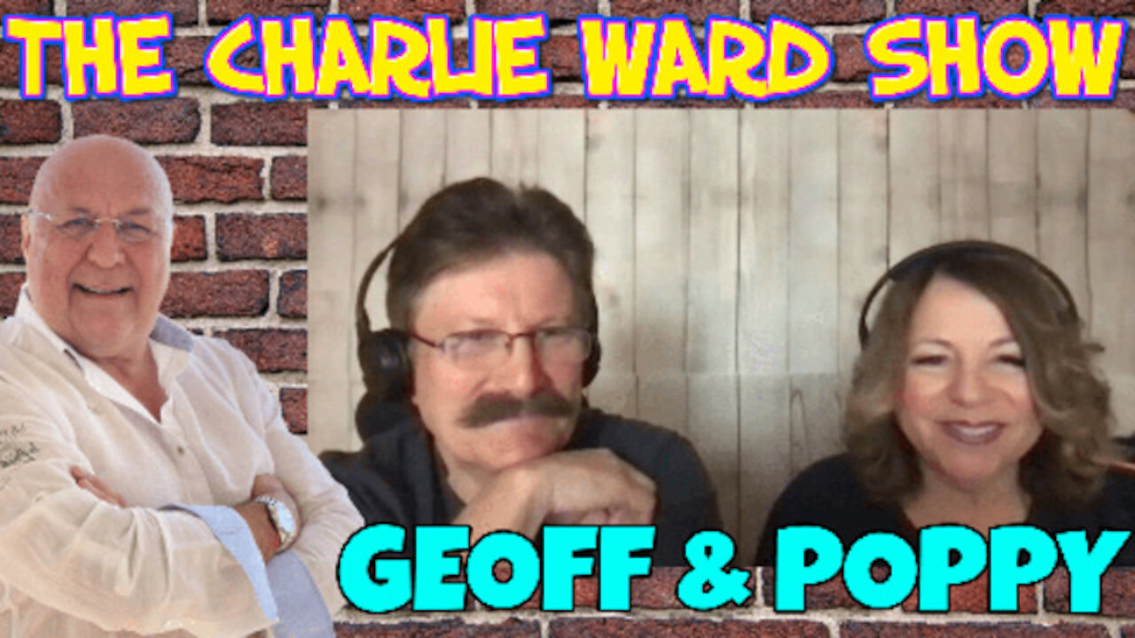 -ALL IT TAKES IS ONE VOICE WITH GEOFF & POPPY WITH CHARLIE WARD