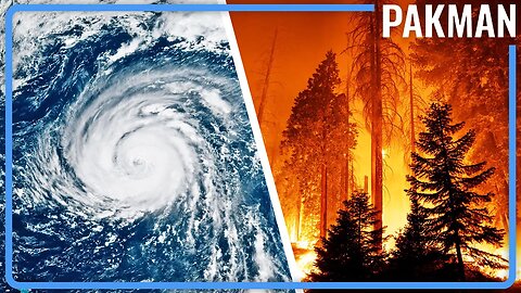 The Real Climate Change Risks Over Next 10 Years