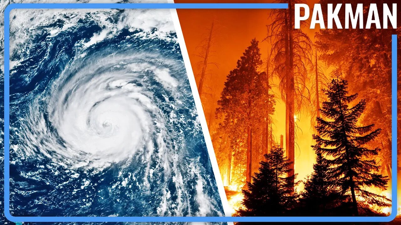 The Real Climate Change Risks Over Next 10 Years