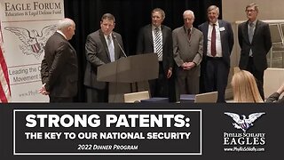 Dinner Program | 2022 Annual Patent Event