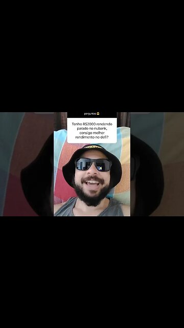 Dinheiro parado no Nubank ou Investir em Defi? #criptomoedas #investimento #nubank