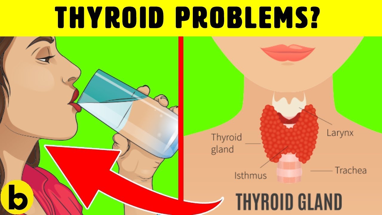 How To Cure Your Thyroid Gland And Balance Its Hormones