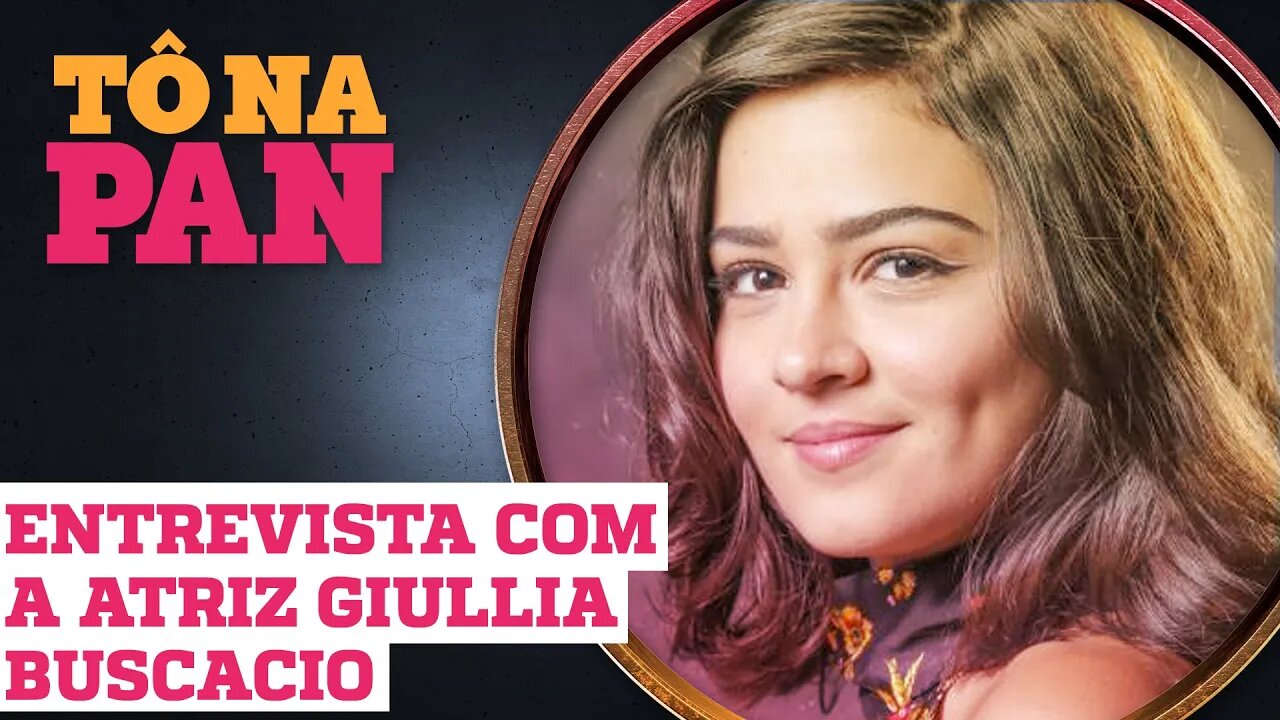 DANÇA DOS FAMOSOS NA QUARENTENA: ATRIZ EXPLICA DINÂMICA DO QUADRO | TÔ NA PAN