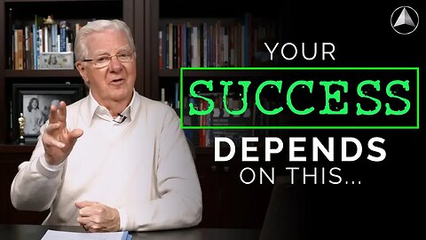 Your Success Depends On This l Bob Proctor