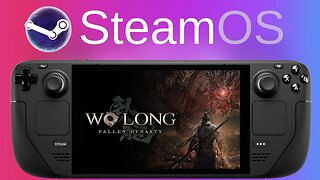 Wo Long: Fallen Dynasty | Steam Deck