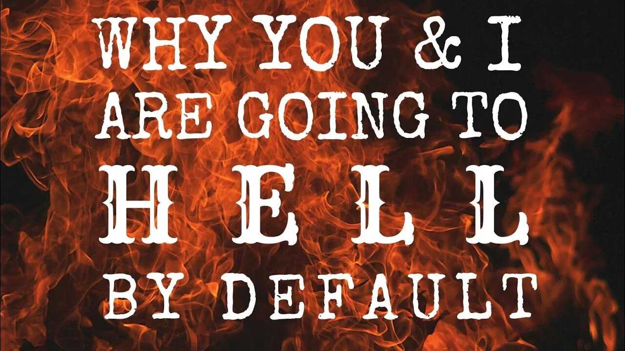 Watch This Now and Save Yourself Evalasting Torment || EASTER IS FOR THIS SAME PURPOSE ||