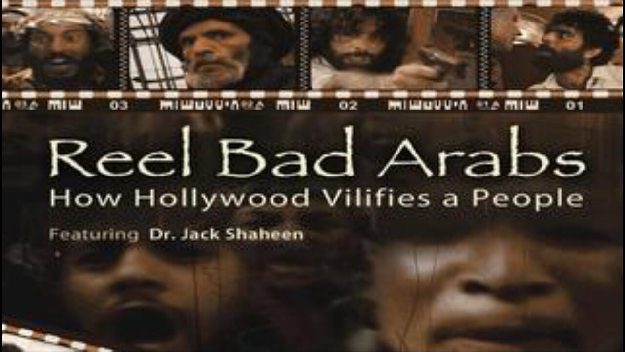 Reel bad Arabs (2006)