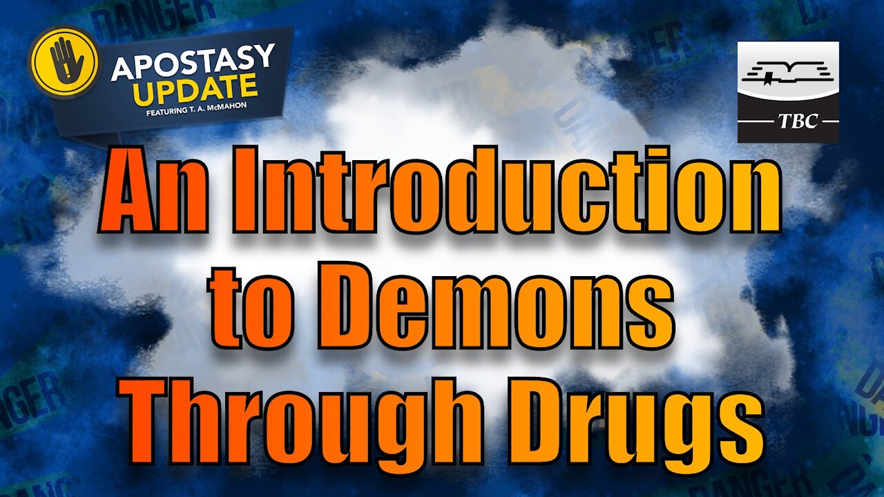 An Introduction to Demons Through Drugs