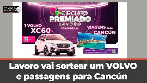 Lavoro mantém operações de barter e presença em circuitos de feiras agropecuárias do País