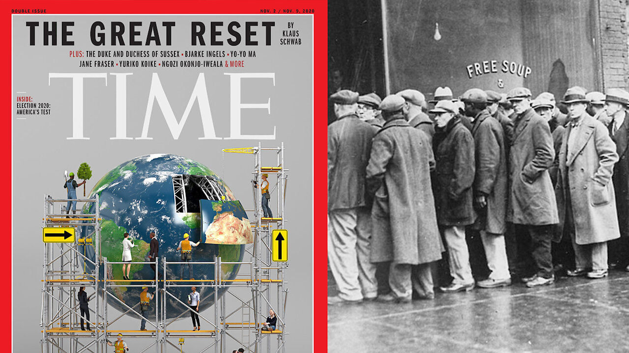 Great Reset, or Greater Depression?