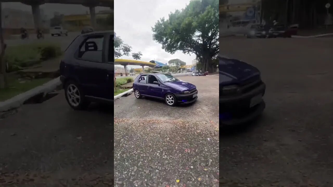 Palio Roxo ou azul? Comenta ai!