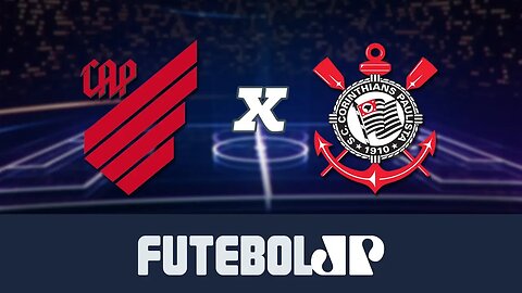 Athletico 0 x 2 Corinthians - 19/05/19 - Brasileirão