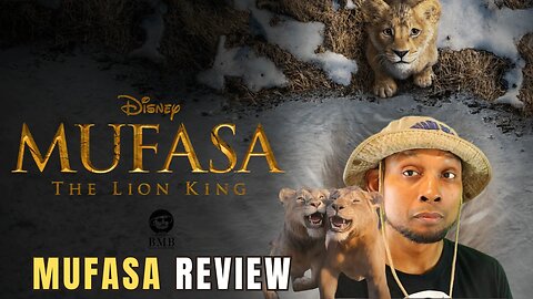 MUFASA REVIEW