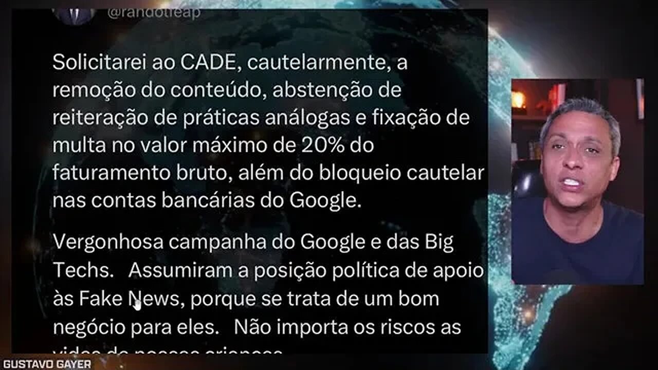 URGENTE PL da censura. #korteskomk #censura #luvadepedreiro #share #compartilhar
