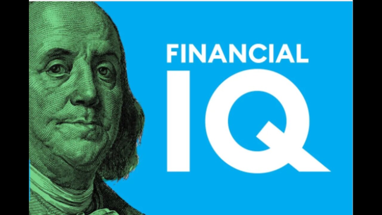 15 Ways to Increase Your Financial IQ