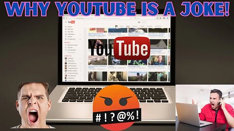 ARE YOU KIDDING ME YOUTUBE??..#youtube #creators #monitize