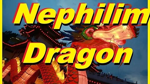 Jiggin The Pole. Fishin for Dragon. Dragon Phishing. Better Reading of Revelations.