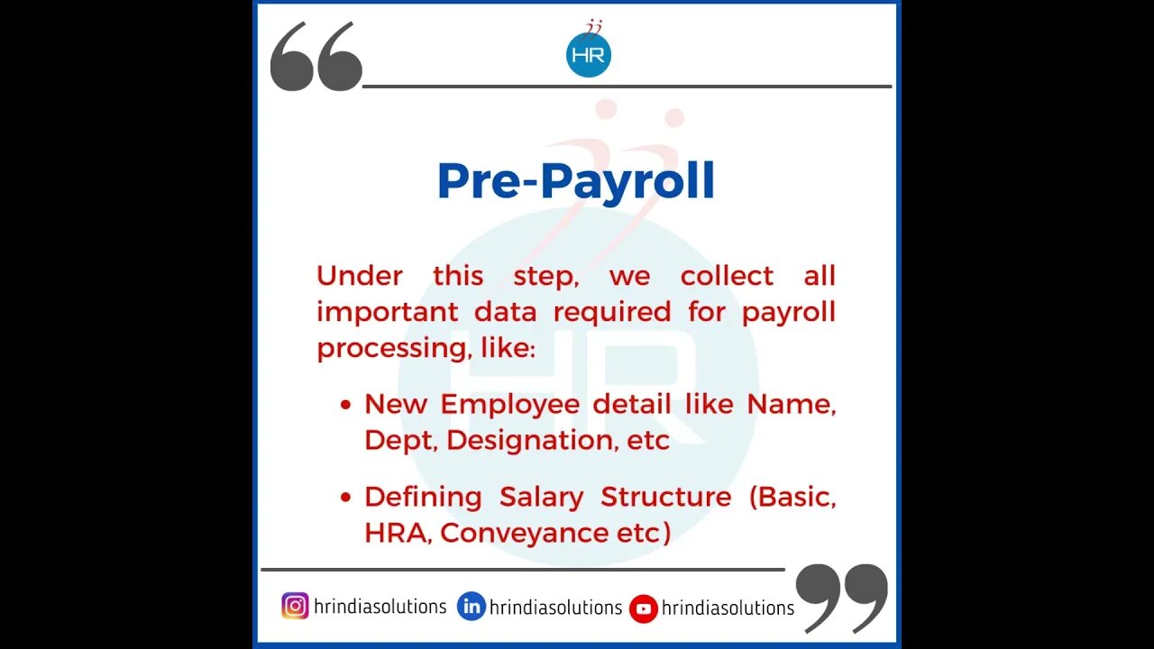 Payroll Management #hr #humanresources #humanresourcemanagement #hrgeneralist #hrm #hrcareer #hrm