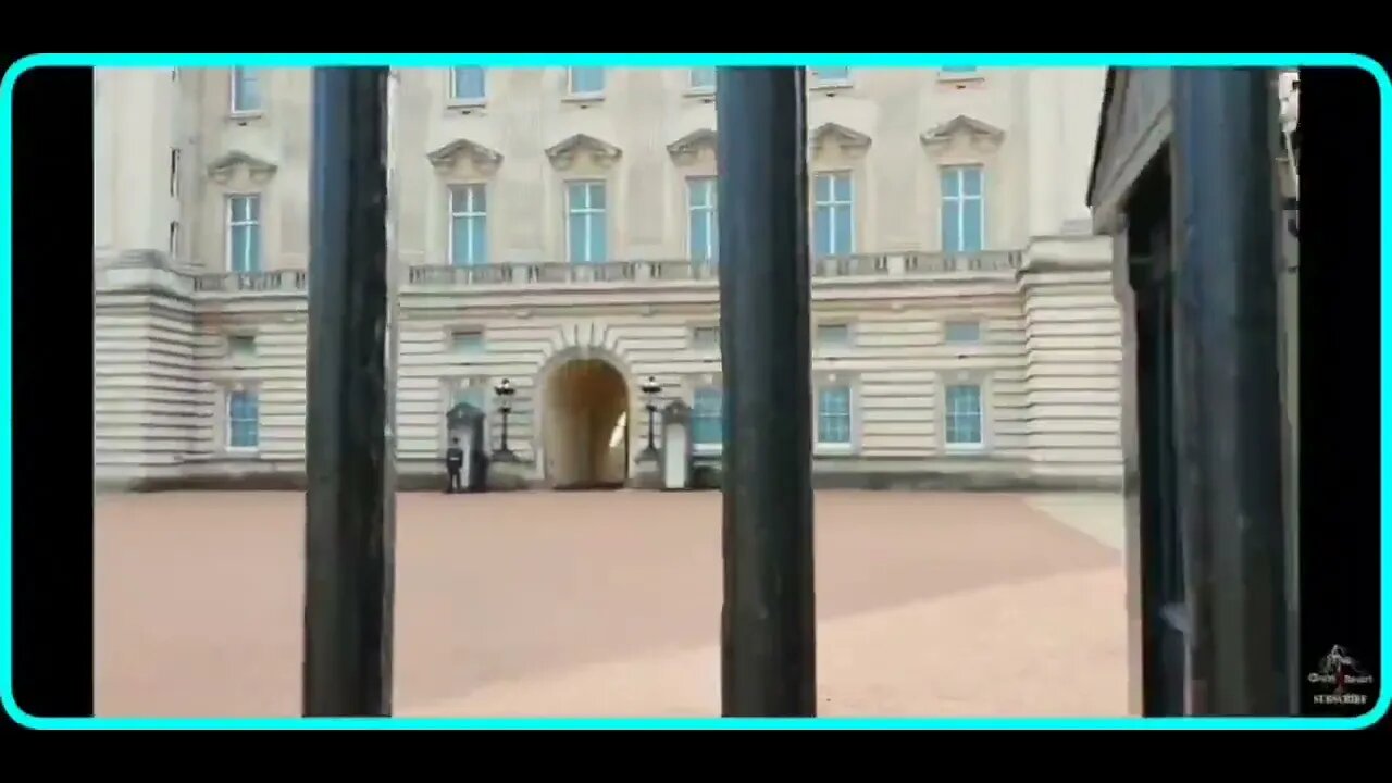 What's Up At The Palace?