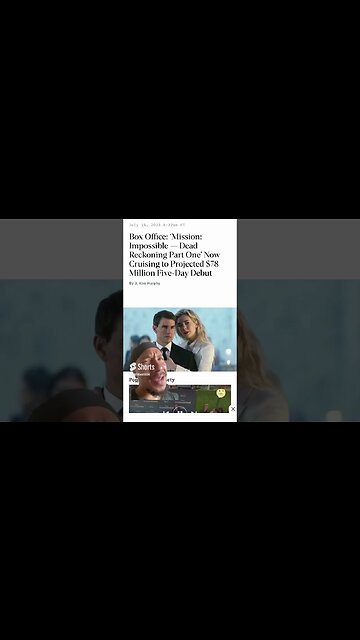Tom Cruise Box Office #shorts #youtubeshorts #movie