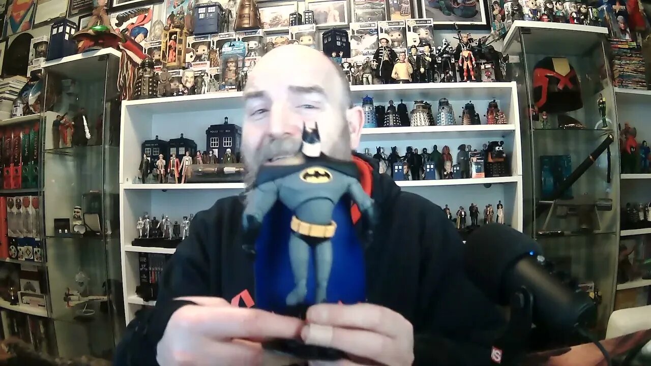 Box Opening - Batman