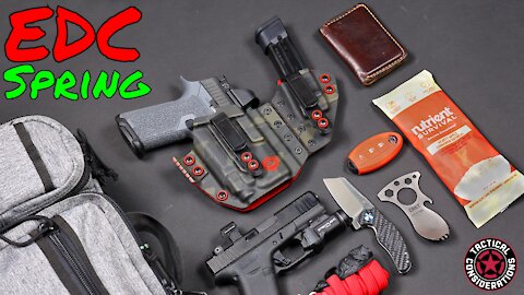 EDC Update Big Changes Little Changes Glock, Smith Or Sig?