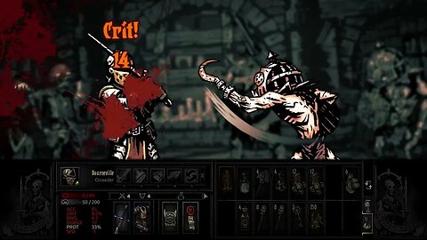 Darkest Dungeon Part 91, Slight disappoitment.