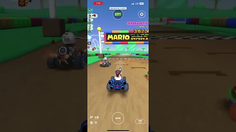 Mario Kart Tour - Today’s Challenge Gameplay (Mii Tour 2023 Day 14 + Badge)