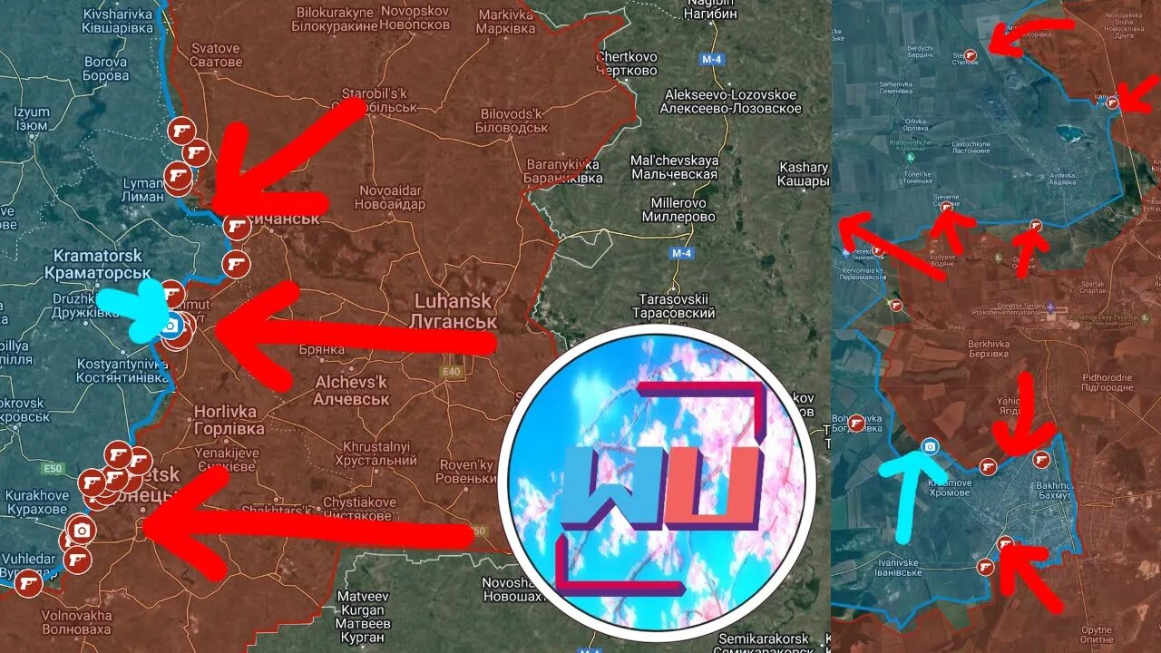 Avdiivka Front Analysis | Full Front Update 16/03/23