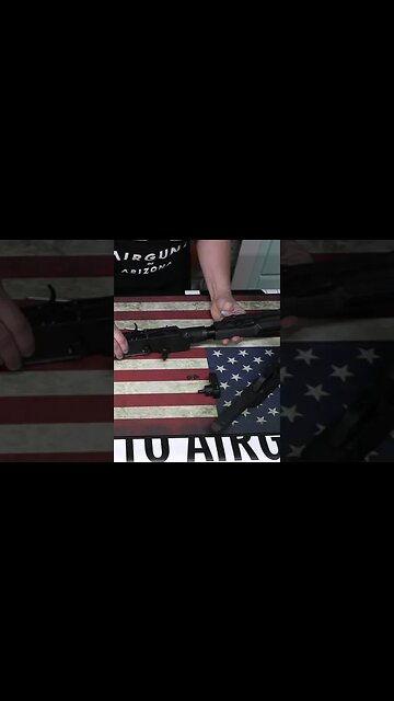 BRK Atomic From Pistol to Carbine Short