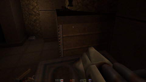 Quake 2 Campaign Playthrough Part 17 - Drilling Area