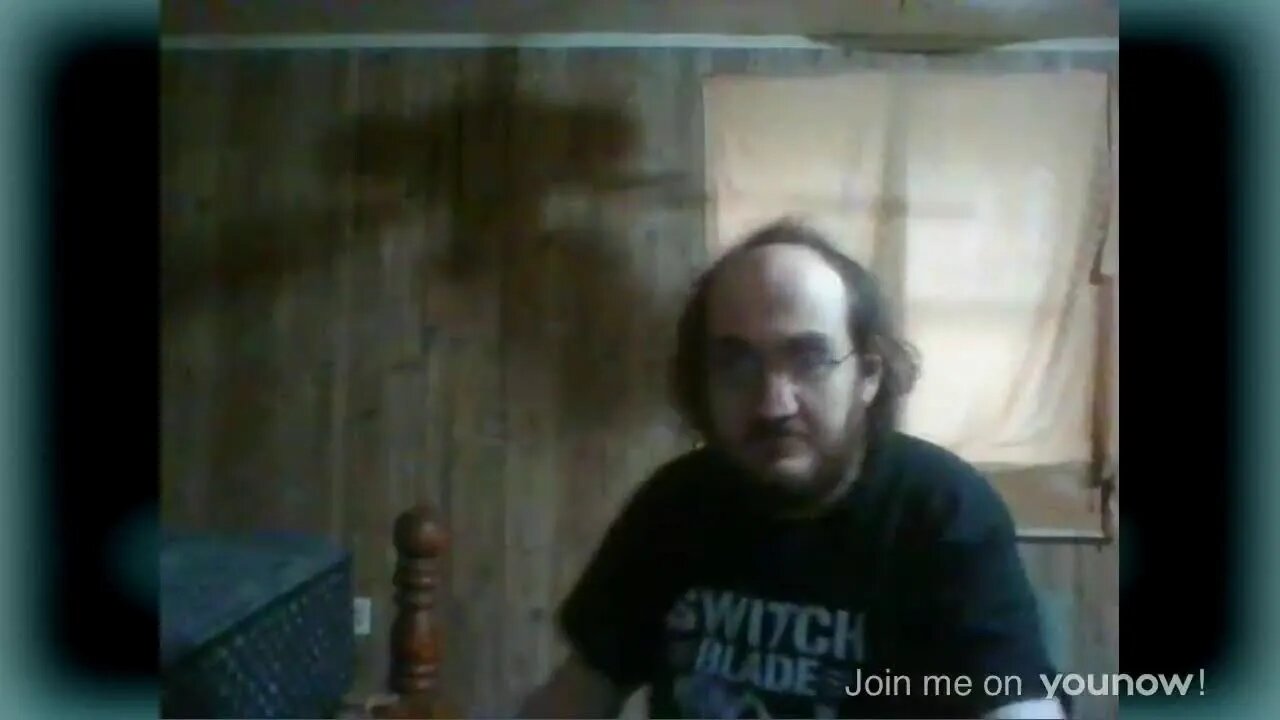 I'm LIVE on YouNow January 20, 2023