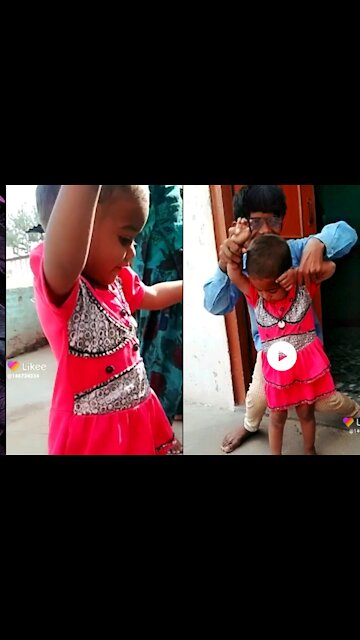 Críochnaíonn iarracht chontúirteach an linbh dul i mbun crib le titim eipiciúil