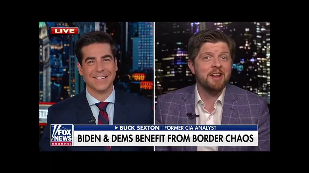 Sexton: Biden&apos;s dishonesty about open border should alarm Americans