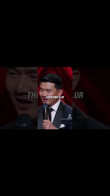 I want a slur 🥲 (Ronny Chieng)
