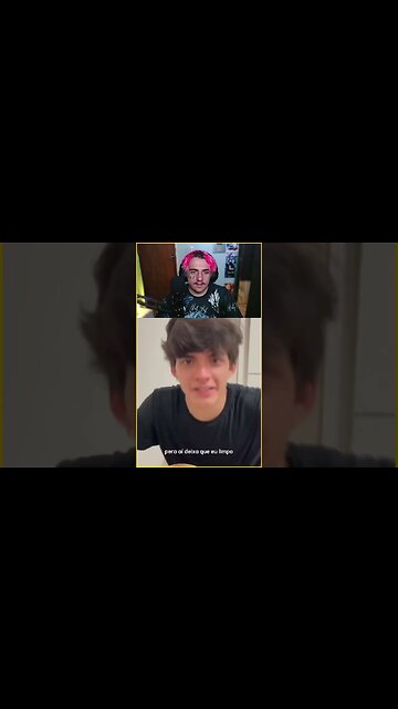 REACT Viniblogger - Açaí tem gosto de terra? #shorts