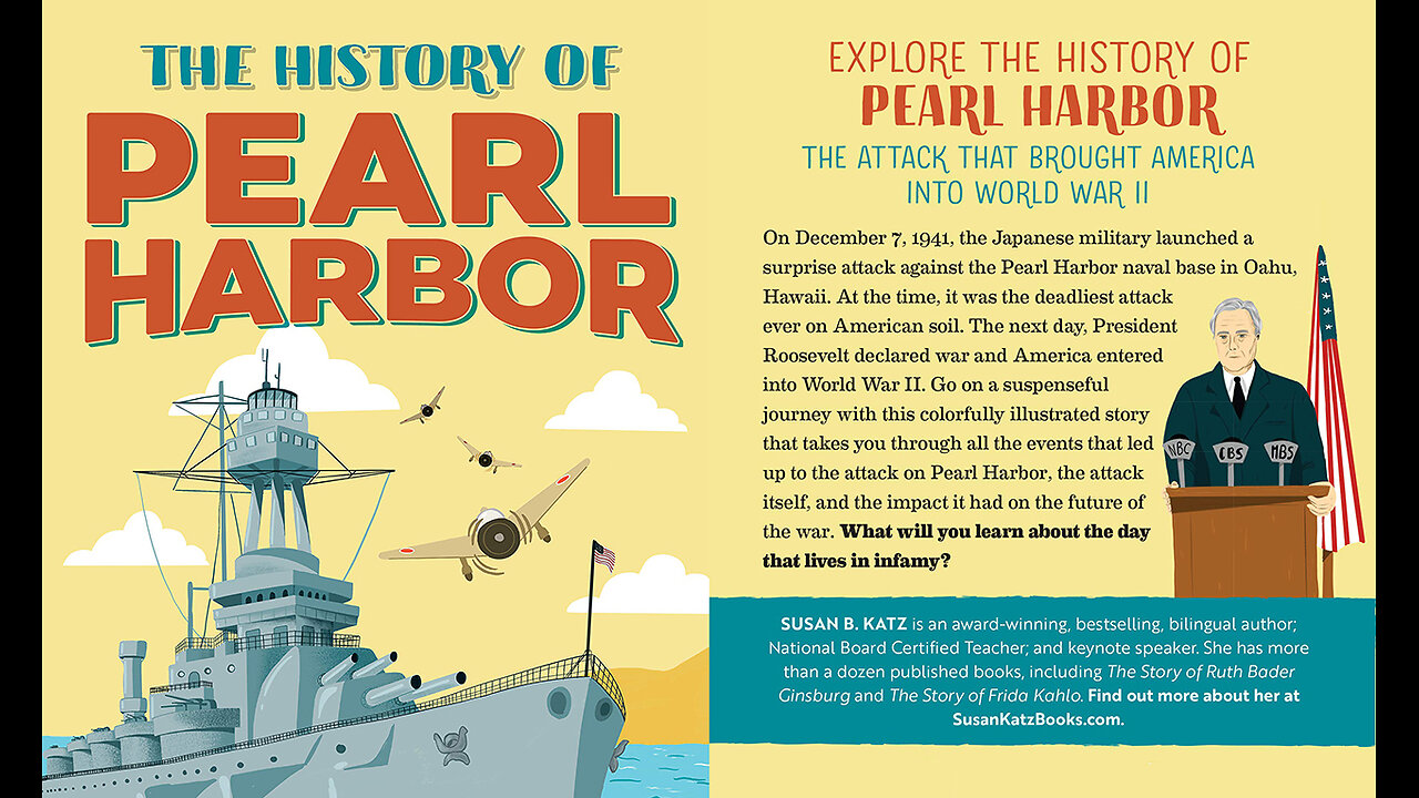 The History of Pearl Harbor