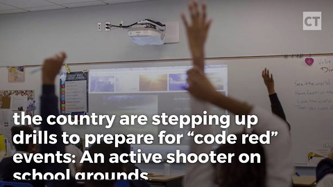 Schools Implement “Code Red” Procedures In Wake Of Florida Shootings